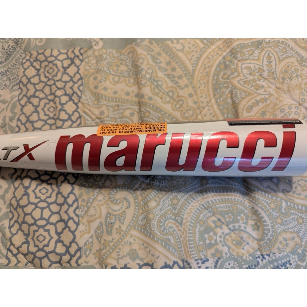 Marucci CATX BBCOR Baseball Bat 32/29 (-3) 2 5/8" Barrel MCBBCX-32/29 NEW
